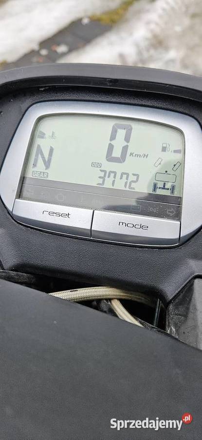 Sprzedam Quada Masai 750 4x4 Włoszczowice