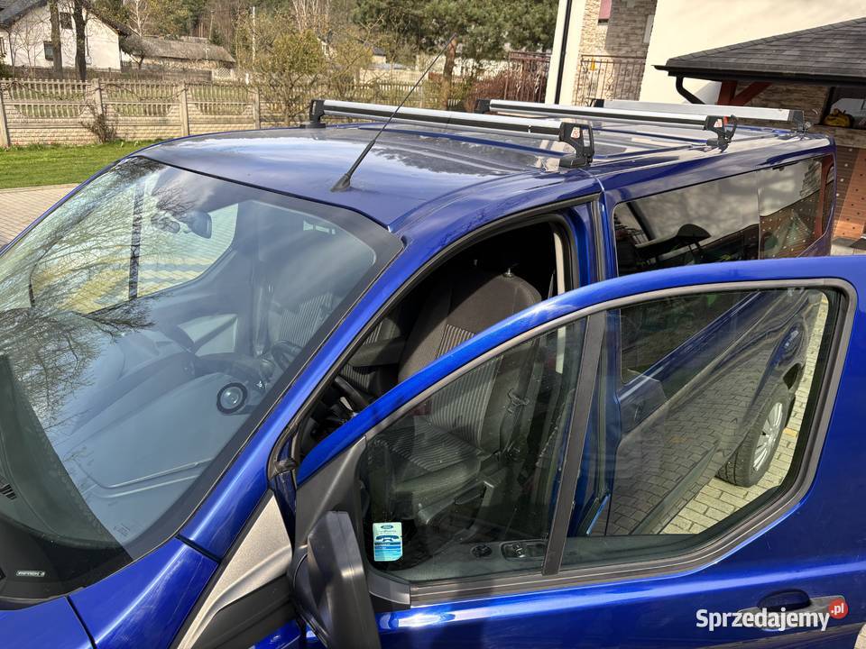 Ford transit custom Borowa sprzedam