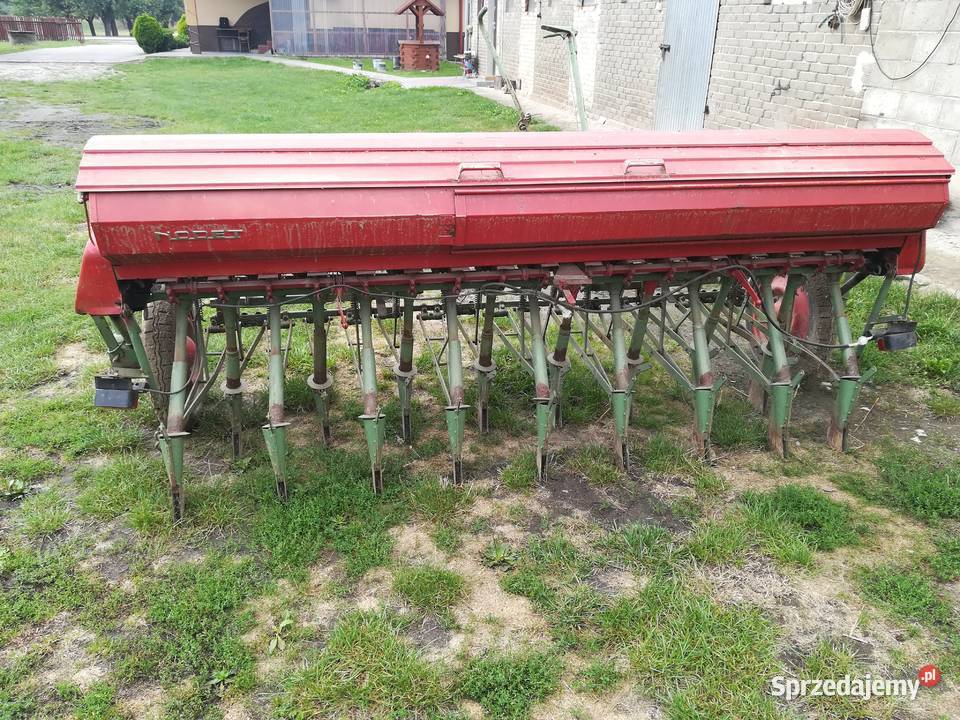 Sprzedam Siewnik NODET 25m z Niemiesciezki do Iłża