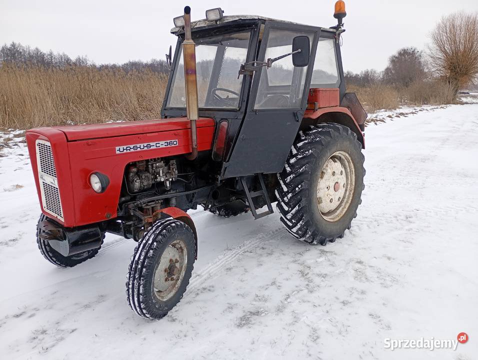 Ursus c3604011 Koneck sprzedam