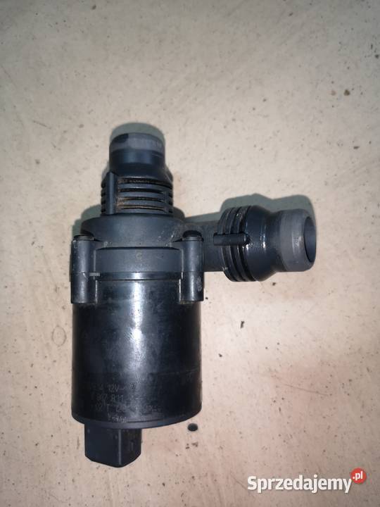 Pompa wody elektryczna obiegowa e60 530i e39 x5 Układ chłodzenia sprzedam