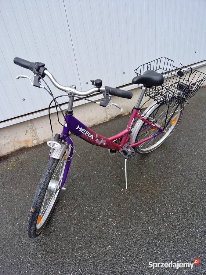 Rower dziecka 24 Sosnowica