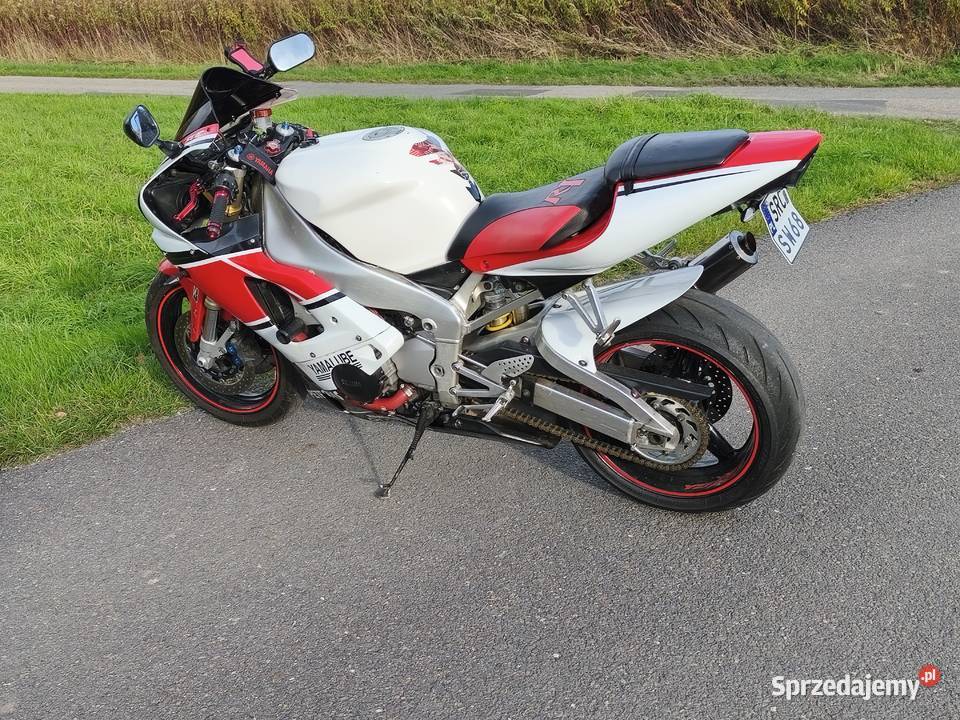 Yamaha r1 rn04 Godów