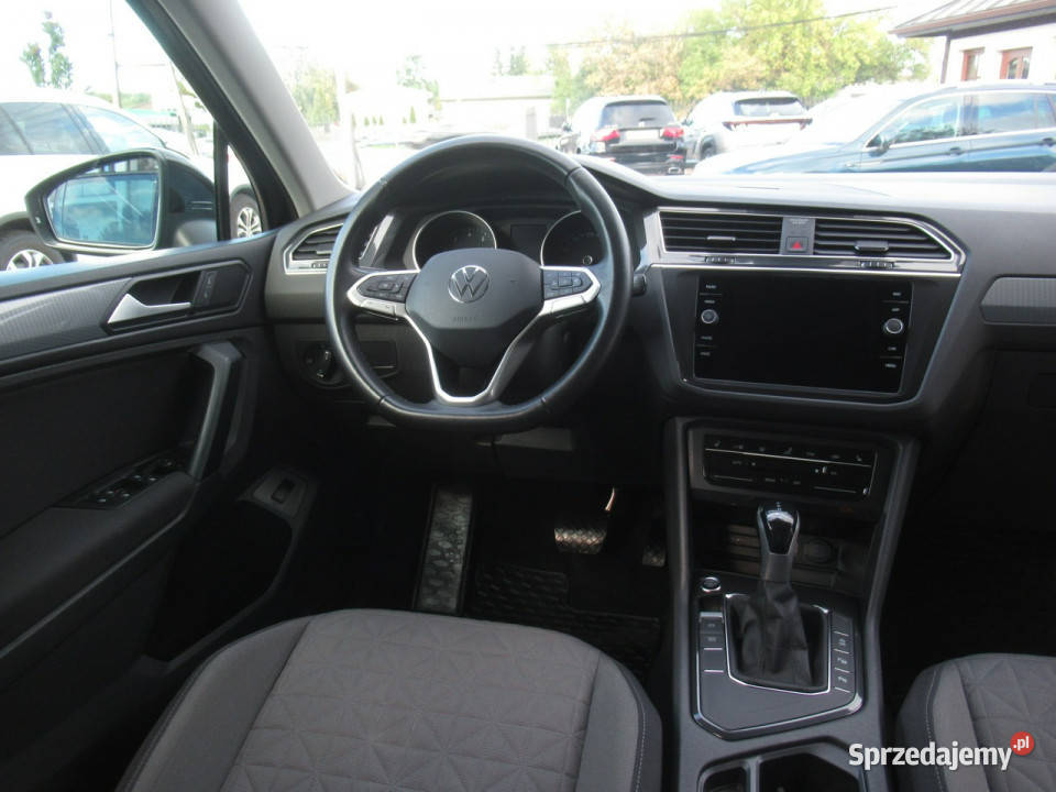 Volkswagen Tiguan BEZWYPDKOWY Kamera AppConnect Warszawa