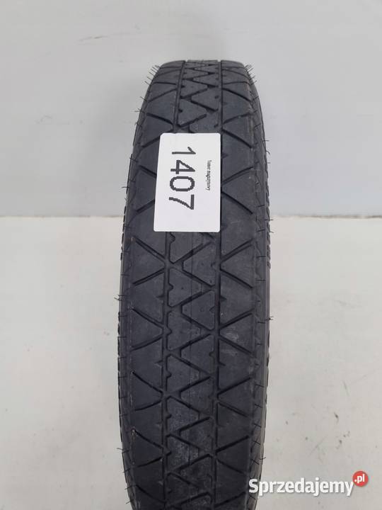 KOŁO DOJAZDOWE ZAPASOWE Audi Seat Vw Golf V lubelskie Chełm