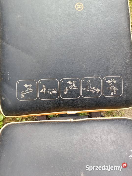 Ławeczka treningowa Sport i Wypoczynek Orawka