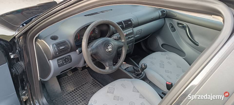 Seat Leon 19 TDI Leon podkarpackie Święte sprzedam