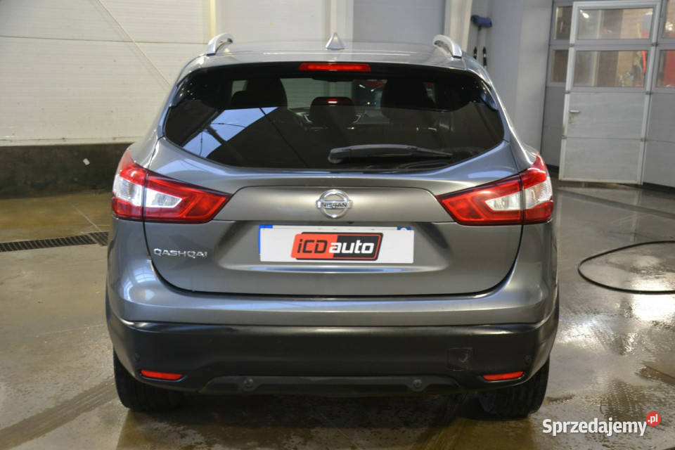 Nissan Qashqai 12 benzyna 115 full ledy kamera Kęty sprzedam