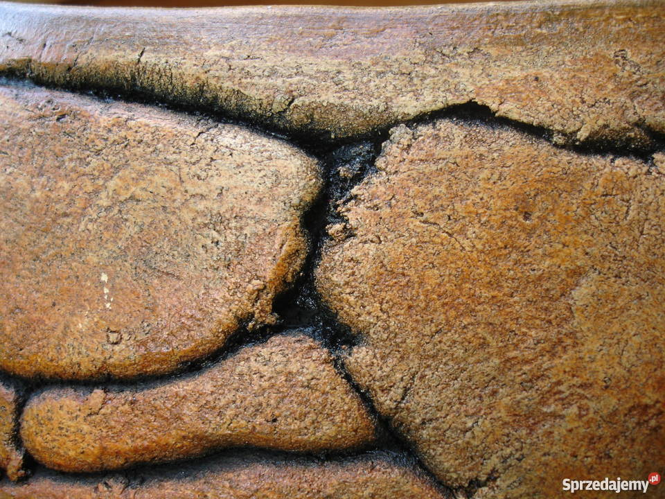 Ceramiczna donica mrozoodporna stojaku śr 70 Jelenia Góra sprzedam