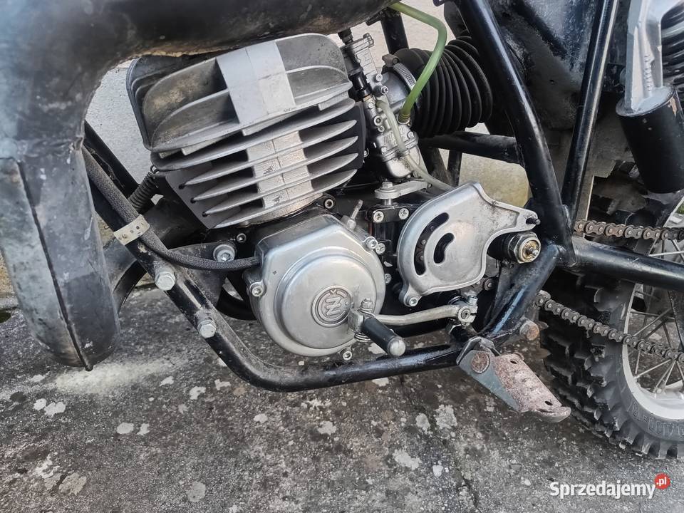 CZ 125 516 Cross Vintage 513 514 250 380 Łańcut