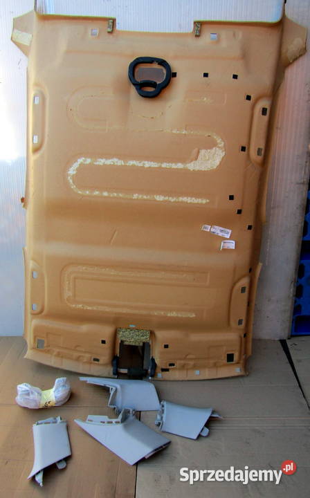PODSUFITKA CITROEN C5 III X7 SEDAN 96830775BJ Mysłaków