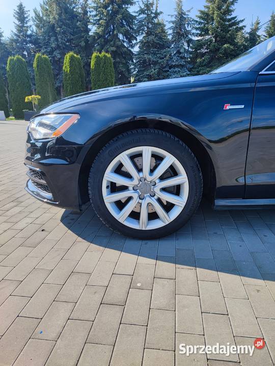 Audi A6 C7 30TFSI Potok Wielki sprzedam