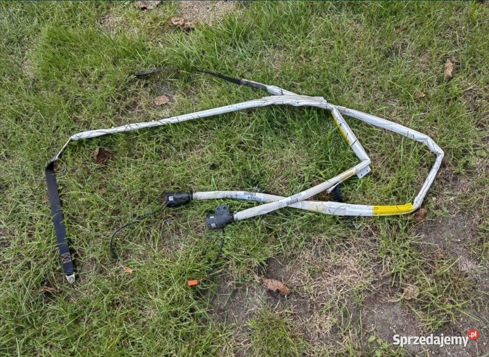 Kurtyna airbag słupka BMW e38 Żory