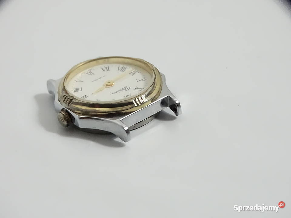 Vintage Piranha 17 Jewels Klasyk z duszą Sprawny Biłgoraj