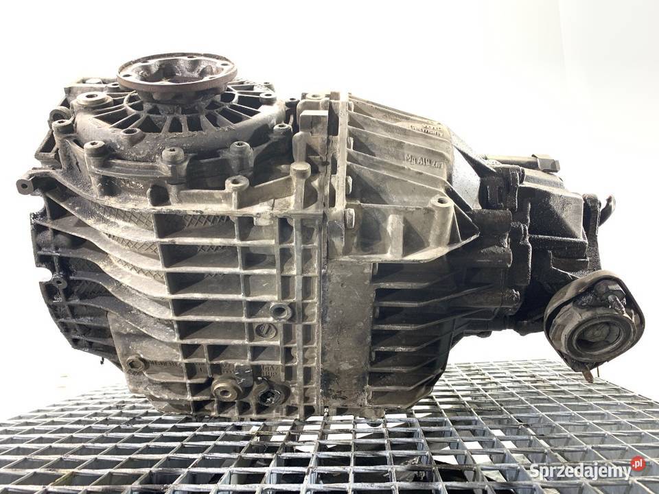 SKRZYNIA BIEGÓW AUDI A4 B6 EVE 20 130 0005