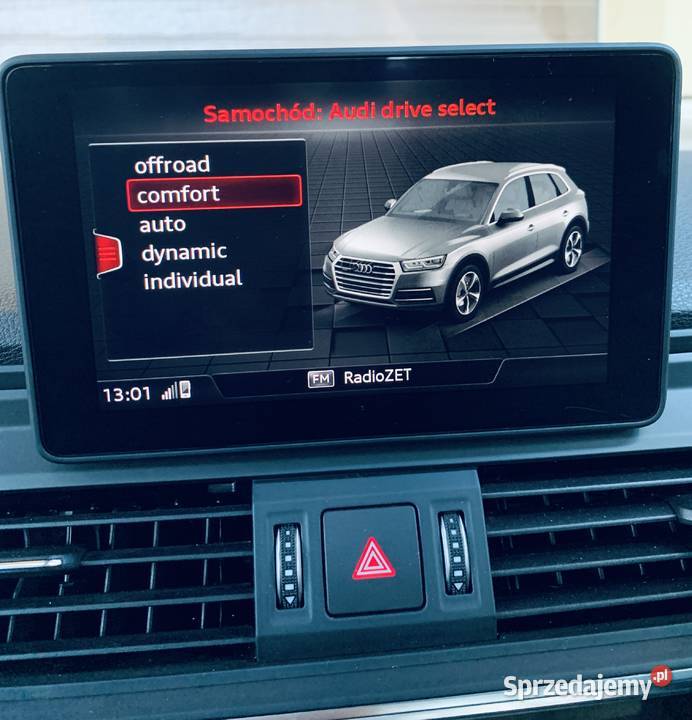 Audi q5 premium plus quattro full śląskie