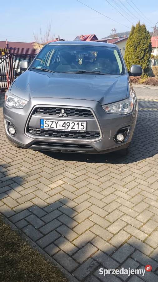 Sprzedam Mitsubishi ASX