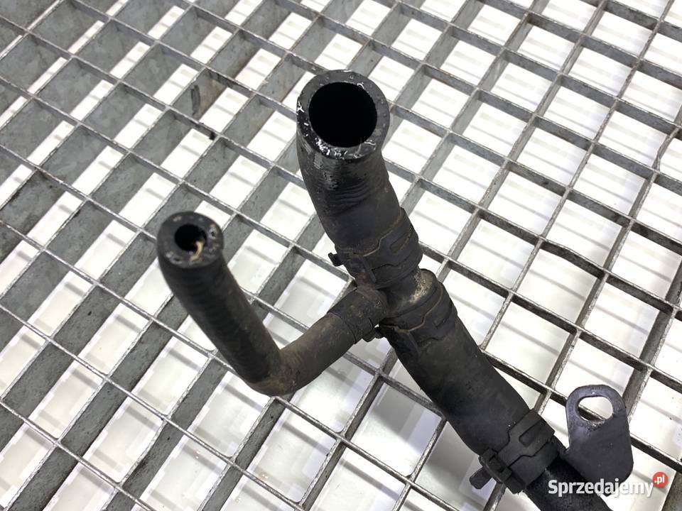 MAGISTRALA WODY VW TOUAREG 7L6121070D 25 174