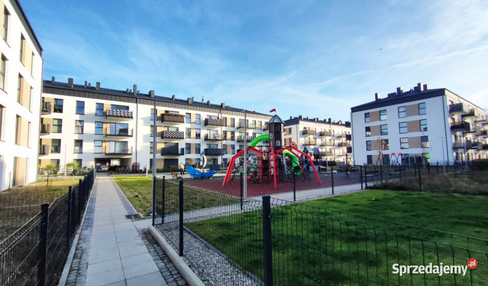 Kwalerka z Ogródkiem Wykończona pod klucz OKAZJA Kleszczewo