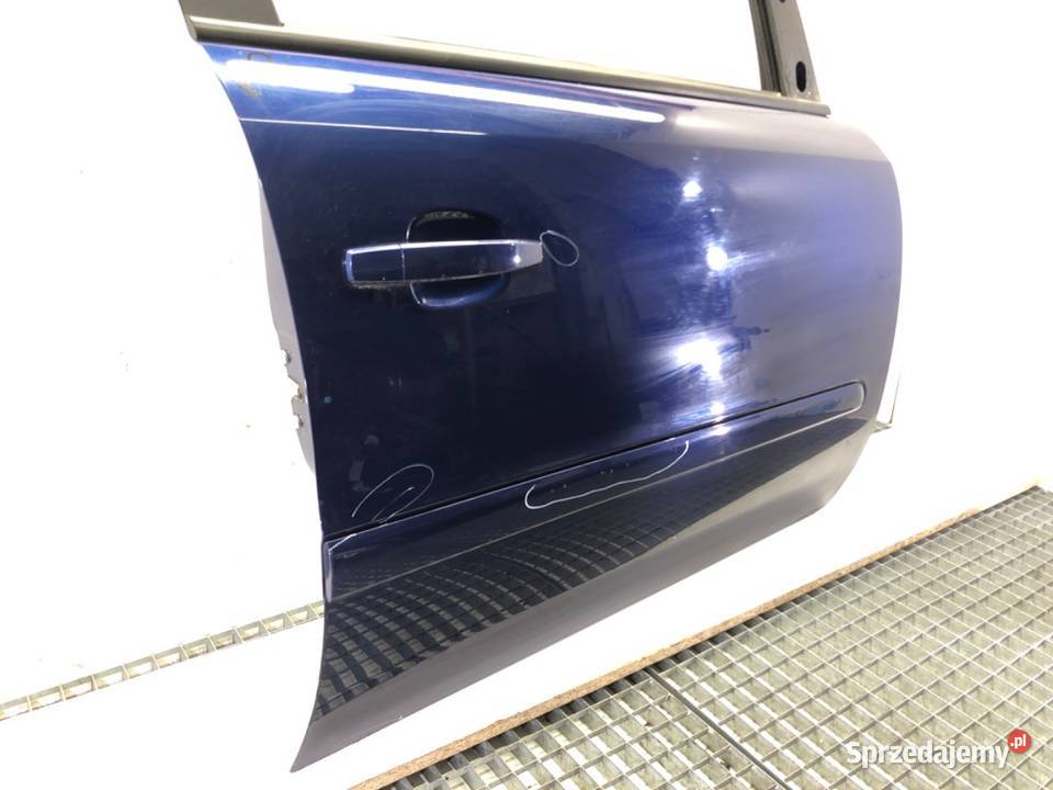 DRZWI PRAWY PRZÓD OPEL ZAFIRA B Minivan 0515 Drzwi sprzedam