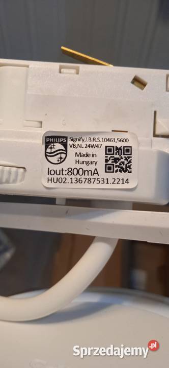 Reflektor szynowy Lampa sufitowa Philips ST321T Kielce