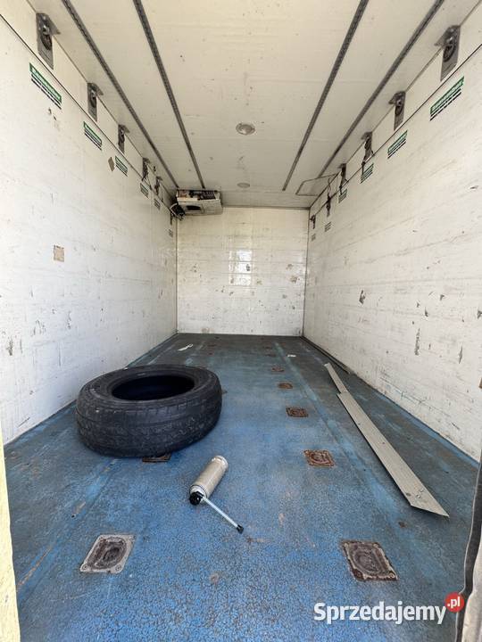 Volkswagen Crafter 25 TDI Rok produkcji 2009 Zgierz