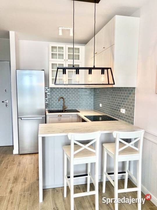 Kawalerka z balkonem w nowym budownictwie wolna Gdańsk