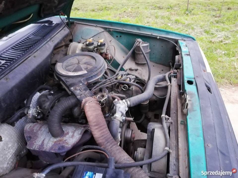 polonez truck 81 1.6 Kraków sprzedam