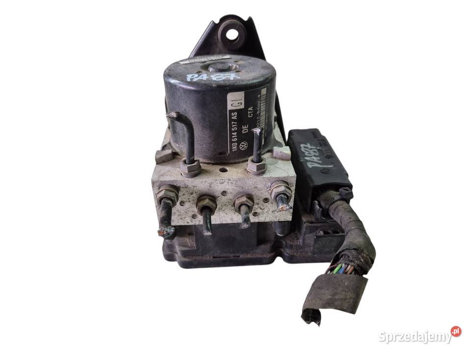 VOLKSWAGEN SCIROCCO POMPA HAMULCOWA ABS sprzedam