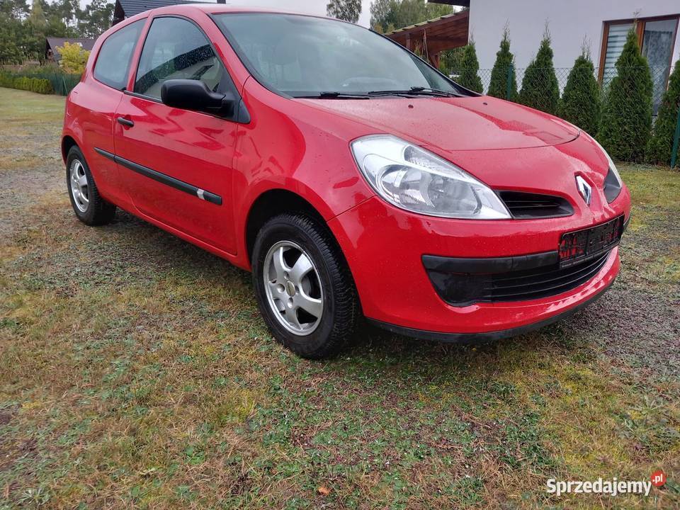 Renault Clio III