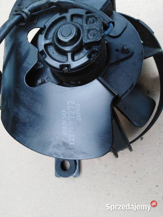 wentylator chłodnicy Suzuki GSX1400 GSX 1400 Chojna sprzedam