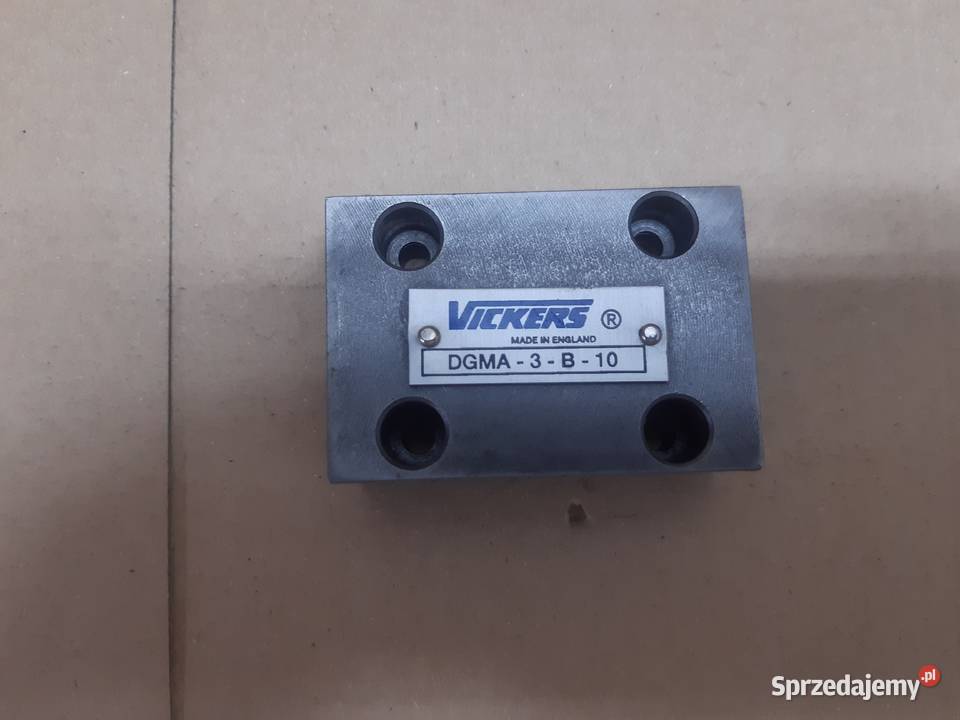 Eaton Vickers DGMA3B10 wielkopolskie Kalisz