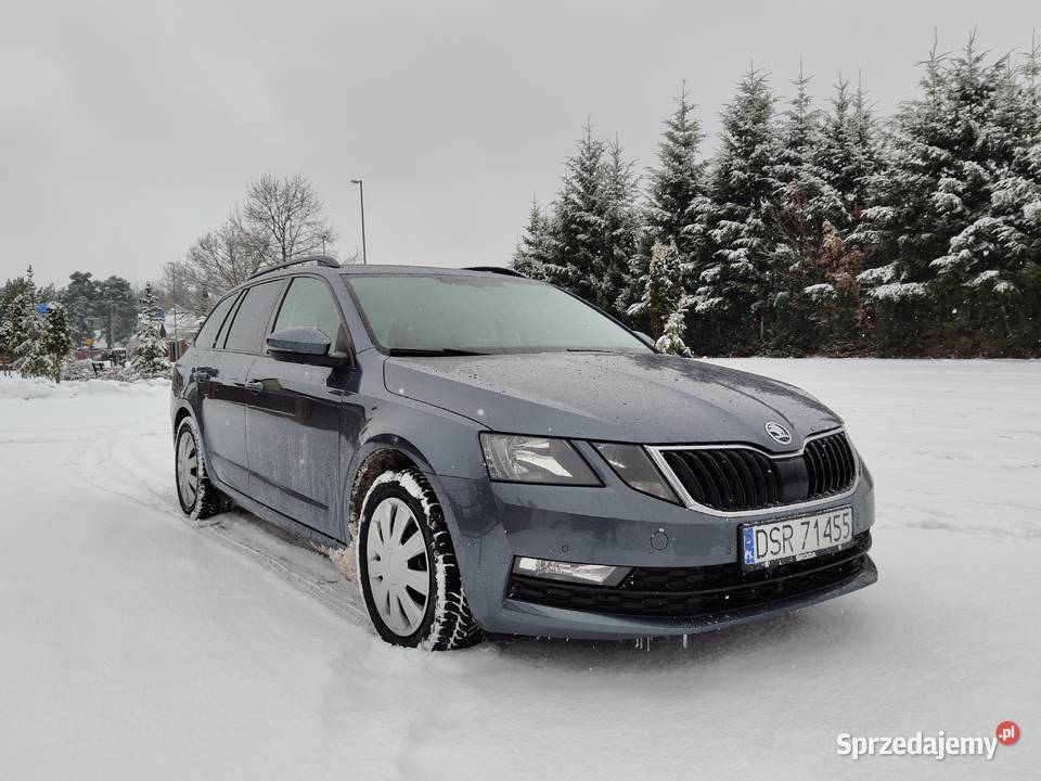 Skoda Octavia 20 Tdi 150 DSG super stan dużym zachodniopomorskie Szczecinek sprzedam