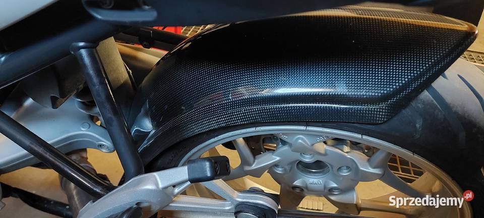 BMW R1200R nadkole błotnik karbonowy carbon oem kujawsko-pomorskie Grochowalsk