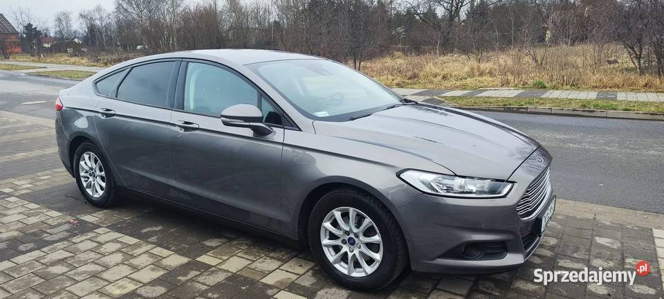 Ford Mondeo Mk5 20 tdci Wrocław