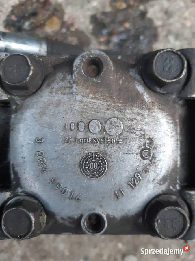 Jaguar X Type 30 V6 Pompa wspomagania mazowieckie