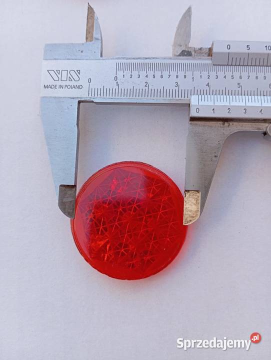 SZKŁO LAMPA TYŁ MAŁY ŻÓŁWIK M72 IRBIT URAL SHL Niemodlin