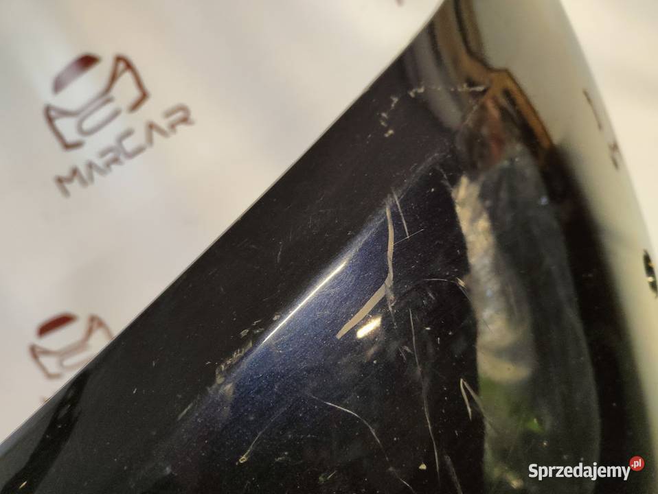 Zderzak Przód MercedesBenz GLC X253 20152019 osobowe Pleszew