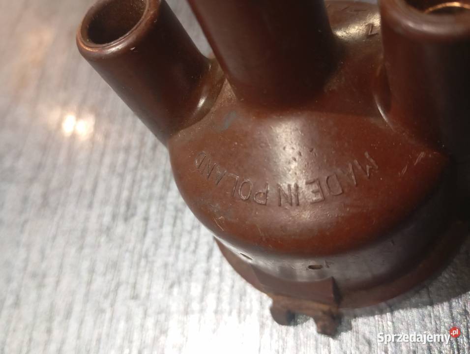 Kopułka aparatu zapłonowego fiat 126p maluch Lublin