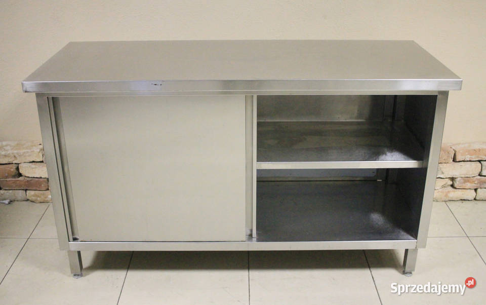 Stół przelotowy 150 x 80 Pszczyna