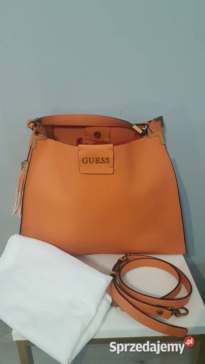 Torebka Guess model Catania Kraków