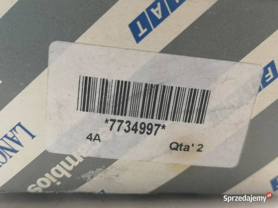 CYLINDEREK HAMULCOWY FIAT PUNTO 19932000 sprzedam