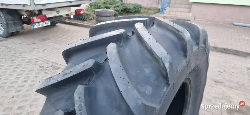 54065r26 48070r26 Michelin 100 bieżnik Nowe Miasto Lubawskie sprzedam