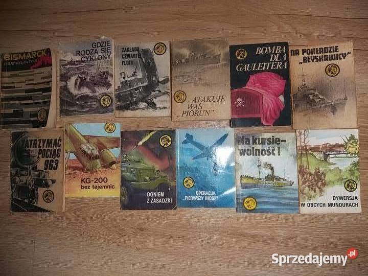 Tygryszestaw książek Bielsk Podlaski