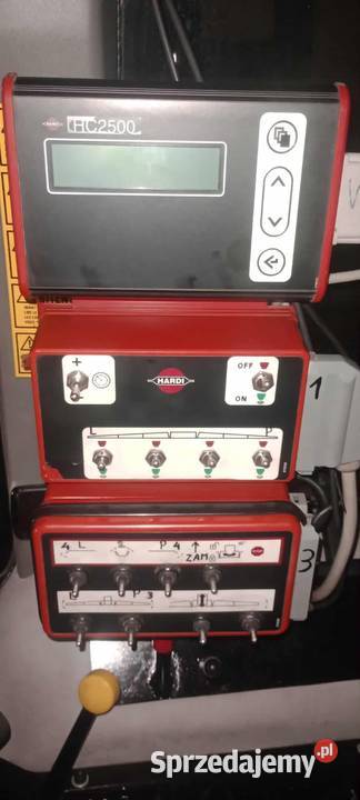 Opryskiwacz hardi commander 15 m 2800l Bydgoszcz