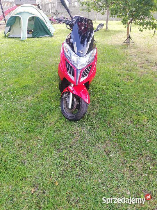 Kymco Grand Dink 50 Pleszew