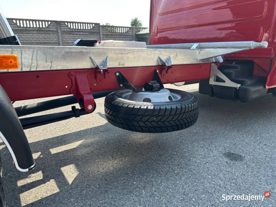 Renault mascott 30 160 Rok produkcji 2006 Nowy Targ