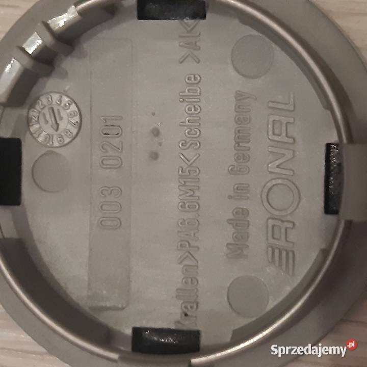 Dekielki do felg aronal śląskie Będzin sprzedam