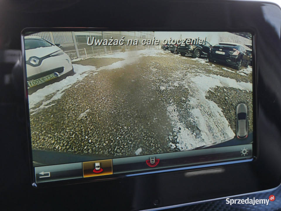 Mercedes A 180 16 122 Eu6 Navi Grzane fotele Goczałkowice-Zdrój