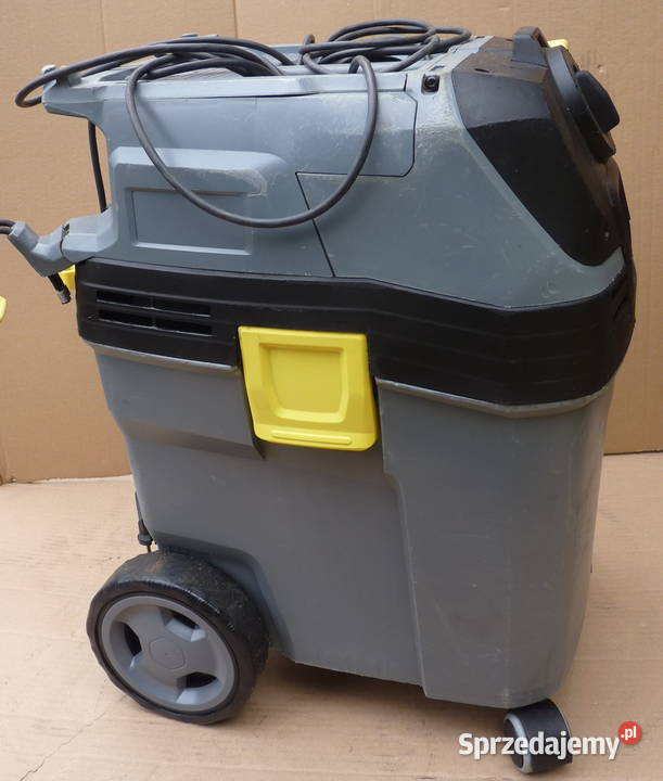 Odkurzacz przemysłowy Karcher NT 301Ap L dolnośląskie Wrocław